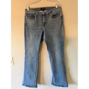Lucky Brand Women's Mid Rise Stretchy Bootcut Jean - Size 12/31